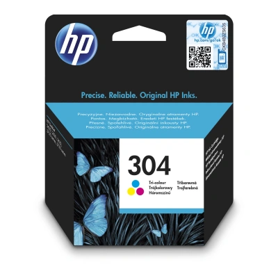 Inkousty HP 100 až HP 690