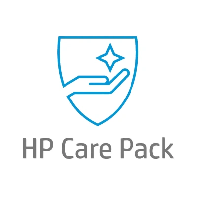HP Care Pack - Oprava u zákazníka do tří pracovních dní, 3 roky (U56VDE)