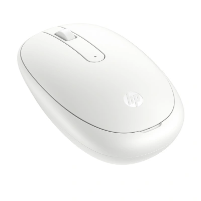 Bluetooth myš HP 240 - lunar white (793F9AA#ABB)