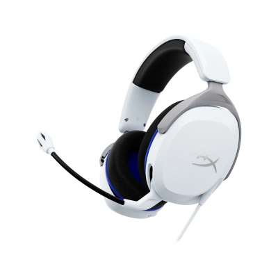 HyperX Cloud Stinger 2 Core - Gaming Headset - PlayStation (White) (6H9B5AA)