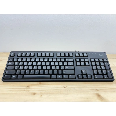 Dell klávesnice, KB212-B, CZ