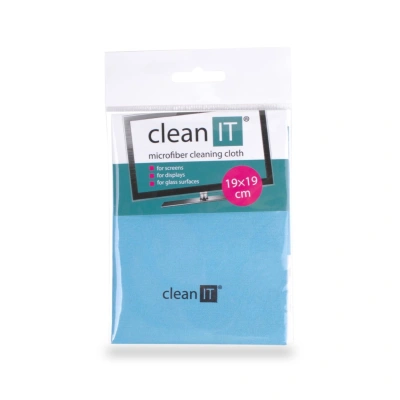 CLEAN IT Čisticí utěrka z mikrovlákna, malá (CL-710)