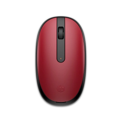 Bluetooth myš HP 240 - červená (43N05AA#ABB)