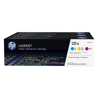 Toner do tiskárny HP 131A kombinované balení (U0SL1AM)