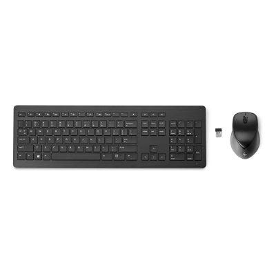 Bezdrátová klávesnice a myš HP 950MK Rechargeable (3M165AA#AKB)